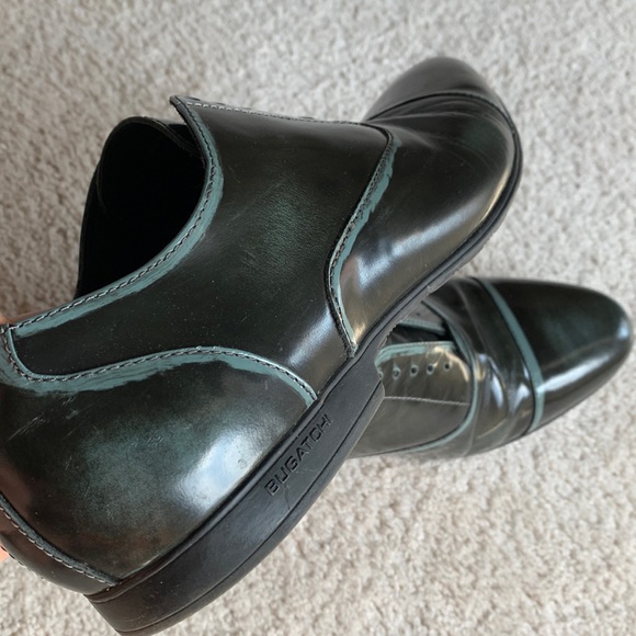 Bugatchi shoes size 10.5 - Picture 6 of 14